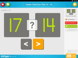 TouchMath Connect 1 captura de pantalla 3