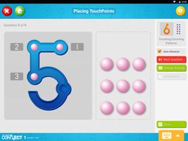 TouchMath Connect 1 Poster