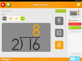 TouchMath Connect 2 imagem de tela 2
