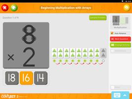 TouchMath Connect 2 Cartaz