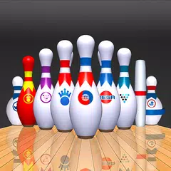 Strike! Ten Pin Bowling APK Herunterladen