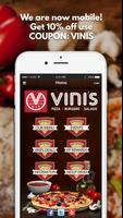 Vini's Pizza-poster