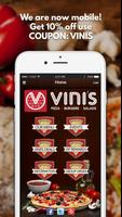 Vini's Pizza poster