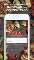 Cabo Baja Tacos & Burritos โปสเตอร์