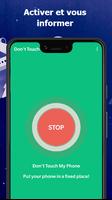 Ne touchez pas mon téléphone capture d'écran 1