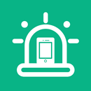 No tocar mi teléfono: Alarma APK