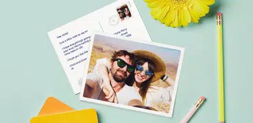 TouchNote | Personalised Cards