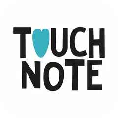 TouchNote アプリダウンロード