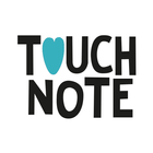 TouchNote icône
