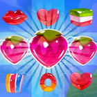 Candyland Puzzle Adventures icono