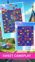 Candyland Puzzle Adventures captura de pantalla 2