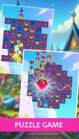 Candyland Puzzle Adventures captura de pantalla 3