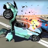 CAR CRASH STUNT ไอคอน