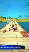 CAR CRASH STUNT screenshot 2