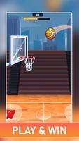 Basketball Dunk Challenge Ekran Görüntüsü 1