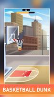 Basketball Dunk Challenge Ekran Görüntüsü 2