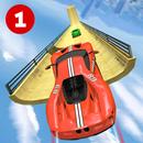 Impossible Car Stunt Game APK
