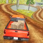 Off Road Pickup Truck आइकन