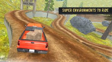 Off Road Pickup Truck スクリーンショット 1