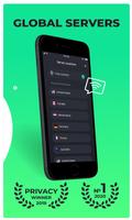 P VPN - Private Proxy Android Screenshot 3
