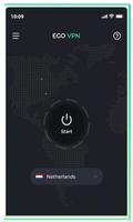P VPN - Private Proxy Android Plakat
