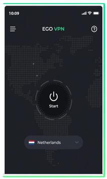 P VPN - Private Proxy Android poster