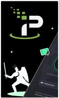 P VPN - Private Proxy Android Screenshot 1