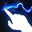 Touchscreen-Reaktion