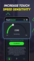 برنامه‌نما Touch Speed عکس از صفحه