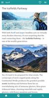 Banff & Canada’s Rockies Guide capture d'écran 1