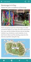 Cook Islands' Best: Trip Guide capture d'écran 1