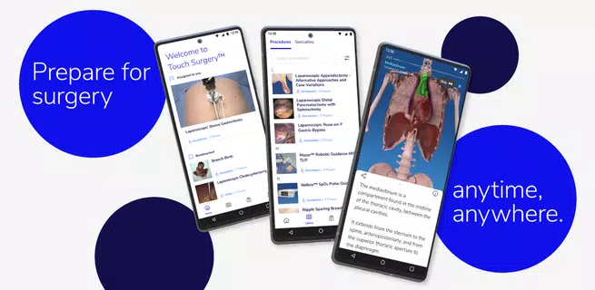 Touch Surgery: Surgical Videos