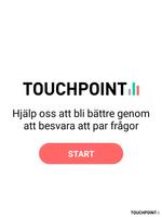 TouchPoint الملصق