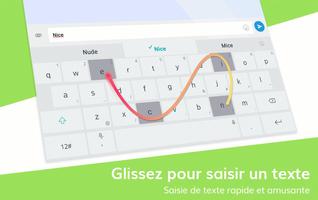 TouchPal Keyboard capture d'écran 1