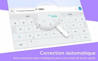 برنامه‌نما TouchPal Keyboard عکس از صفحه