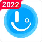 Touch Pal Cut Emoji Keyboard icon
