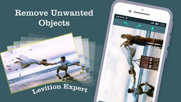 Object Removal In Photos - Remove Unwanted Content পোস্টার