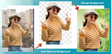 Background Eraser BG Remover