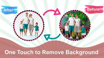 Unwanted object Remover-TouchReTouch Eraser poster