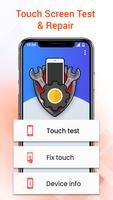 Touch Screen Test & Repair Cartaz