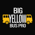Big Yellow Bus Pro ícone