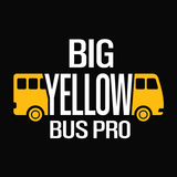 Big Yellow Bus Pro أيقونة