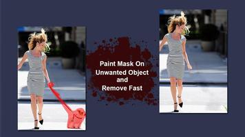 Object(cloth) Remover from photo-Touch To Remove ภาพหน้าจอ 3