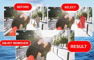 Object Remover from photo-Cloth Remover from photo poster