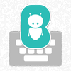 Bobble AI Keyboard icône