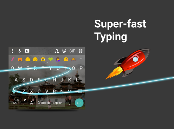 Bobble Indic Keyboard - Stickers, Ғonts & Themes APK 6.0.9 ...