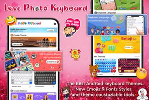 Love Photo Keyboard Neon Theme bài đăng