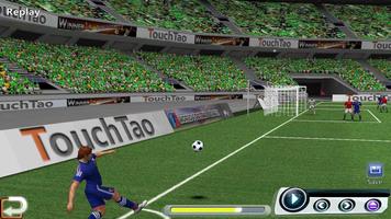 Football League Dunia screenshot 1