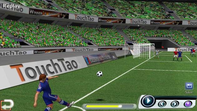 World Soccer League screenshot 1