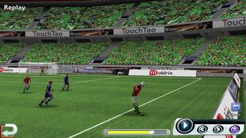 Football League Dunia screenshot 2